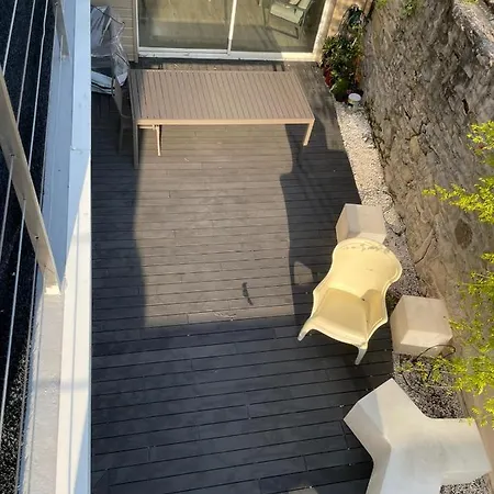 Holiday home Maison De Ville, Spacieuse Et Cosy