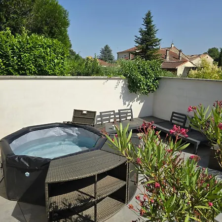 Maison De Ville, Spacieuse Et Cosy Holiday home *
