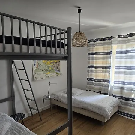 Maison De Ville, Spacieuse Et Cosy Holiday home