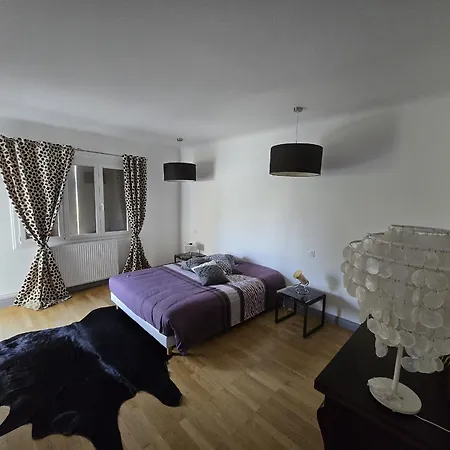 Maison De Ville, Spacieuse Et Cosy Holiday home *